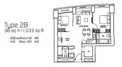 The Sail @ Marina Bay (D1), Apartment #503672691